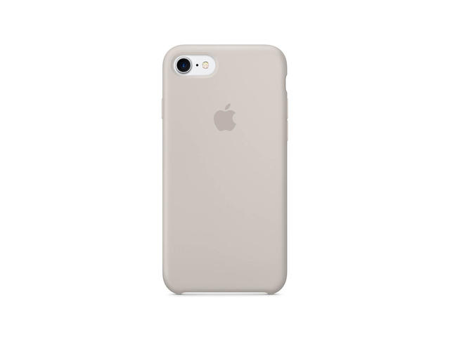 Калъфи Apple iPhone 7 Silicone Case, в сиво