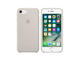 Калъфи Apple iPhone 7 Silicone Case, в сиво