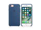 Калъфи Apple iPhone 7 Silicone Case, в синьо