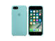 Калъфи Apple iPhone 7 Silicone Case, в светлосиньо