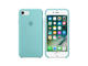 Калъфи Apple iPhone 7 Silicone Case, в светлосиньо