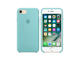 Калъфи Apple iPhone 7 Silicone Case, в светлосиньо
