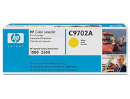 Консумативи Оригинален тонер HP 121A Yellow LaserJet 