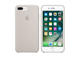 Калъфи Apple iPhone 7 Plus Silicone Case, в сиво