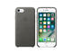 Калъфи Apple iPhone 7 Leather Case, Storm Gray