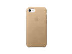 Калъфи Apple iPhone 7 Leather Case, Tan