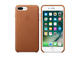 Калъфи Apple iPhone 7 Plus Leather Case, Saddle Brown