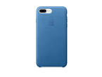 Калъфи Apple iPhone 7 Plus Leather Case, Sea Blue