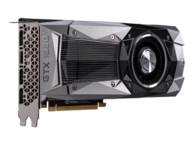 Видео карти Asus GeForce GTX 1080 Ti Founders Edition