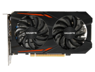Видео карти Gigabyte GeForce GTX 1050 OC 2G