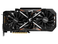 Видео карти AORUS GeForce GTX 1080 xtreme edition 8G
