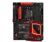 Дънни платки ASRock Fatal1ty X370 Gaming K4
