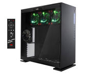 Кутии In Win 303 Black AURORA