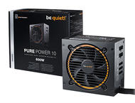 Захранвания за компютри be quiet! Pure Power 10 Silver 600W CM