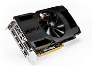 Видео карти XFX Radeon RX 470 4GB Single Fan Triple X