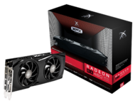 Видео карти XFX Radeon RX 480 GTR 8GB with Hard Swap