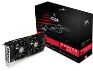 Видео карти XFX Radeon RX 480 RS 8GB with Hard Swap