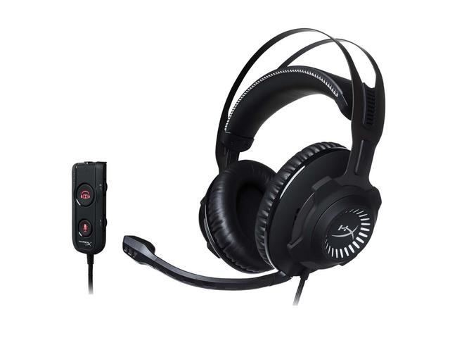 Слушалки Kingston HyperX Cloud Revolver S