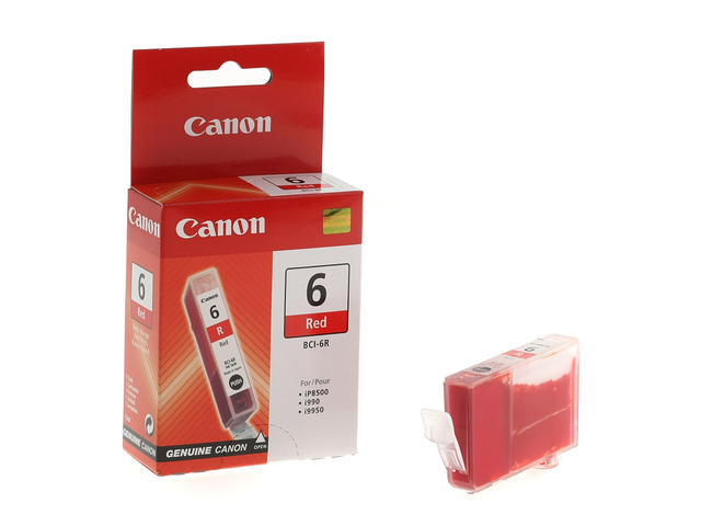 Консумативи Оригинален Canon BCI-6R