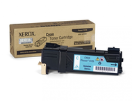 Консумативи Оригинален Xerox Phaser 6125N Cyan cartridge