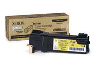 Консумативи Оригинален Xerox Phaser 6125N Yellow cartridge