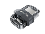USB памети 128GB SanDisk Ultra Dual Drive m3.0