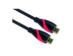 Кабели и Адаптери VCom Кабел HDMI M / M Ultra HD 4k2k Gold v1.4 ethernet 3D - CG525-20 метра