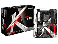 Дънни платки ASRock X370 Killer SLI