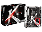 Дънни платки ASRock X370 Killer SLI