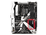 Дънни платки ASRock X370 Killer SLI