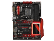 Дънни платки ASRock Fatal1ty AB350 Gaming K4