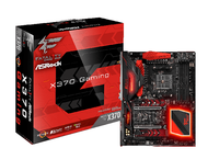 Дънни платки ASRock Fatal1ty X370 Professional Gaming