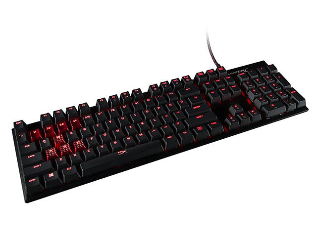 Клавиатури HyperX Alloy Blue