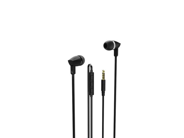 Слушалки Hama "Basic+", в черно