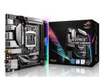 Дънни платки ASUS ROG Strix Z270I Gaming