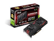 Видео карти ASUS Expedition GeForce GTX 1060 O6G