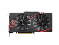 Видео карти ASUS Expedition GeForce GTX 1060 O6G