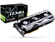 Видео карти Inno3D iChill GeForce GTX 1060 6GB X3 