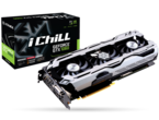 Видео карти Inno3D iChill GeForce GTX 1060 3GB X3