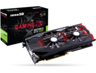 Видео карти Inno3D GeForce GTX 1060 6GB Gaming OC
