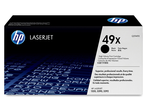 Консумативи Оригинален тонер HP 49X Black LaserJet 