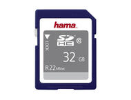 Карти памет 32GB SDHC карта Hama Class 10