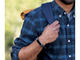Смарт гривни Fitbit Alta HR Blue Gray