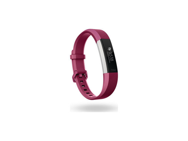 Смарт гривни Fitbit Alta HR Fuchsia
