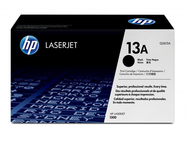 Консумативи Оригинален тонер HP 13A Black LaserJet