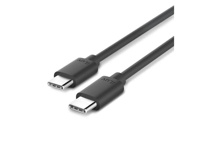 Кабели и Адаптери iLuv USB Type-C кабел, 2 метра