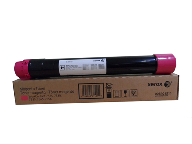 Консумативи Тонер Xerox WorkCentre 78XX Magenta