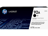 Консумативи Оригинален тонер HP 92A Black LaserJet
