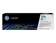 Консумативи Оригинален тонер HP 131A Cyan LaserJet