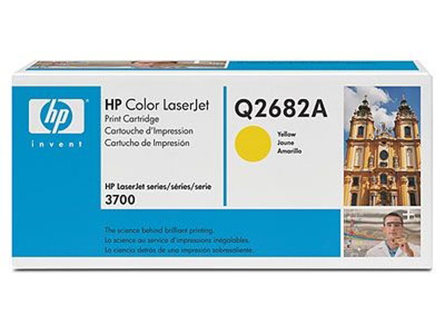 Консумативи Оригинален тонер HP 311A Yellow LaserJet 